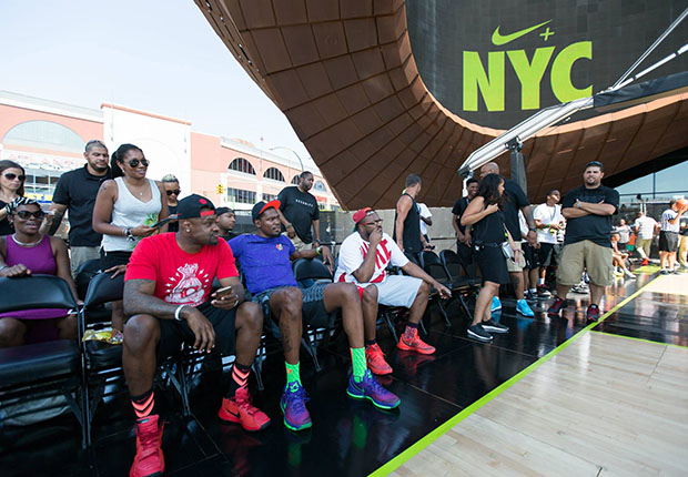 Kevin Durant Weekend In Brooklyn Nike Nyc 12