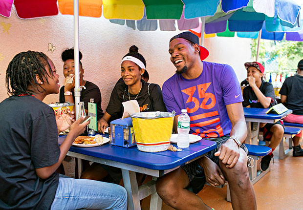Kevin Durant Weekend In Brooklyn Nike Nyc 6