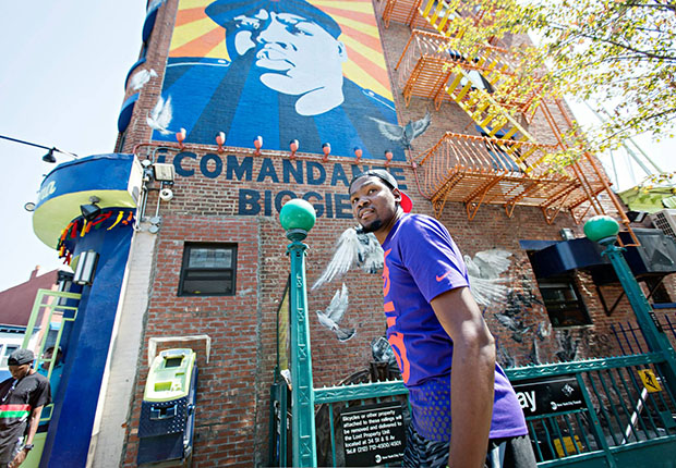 Kevin Durant Weekend In Brooklyn Nike Nyc 8