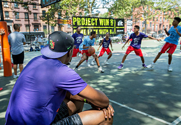 Kevin Durant Weekend In Brooklyn Nike Nyc 9