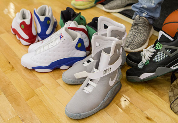 The Best Sneakers Spotted At The Kick & Roll Classic 2015