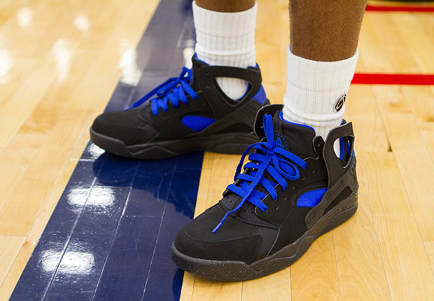 The Best Sneakers Spotted At The Kick & Roll Classic 2015 - SneakerNews.com