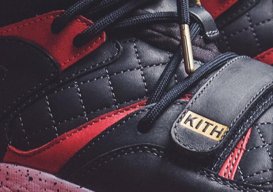 Ronnie Fieg Designed Another New Puma Sneaker