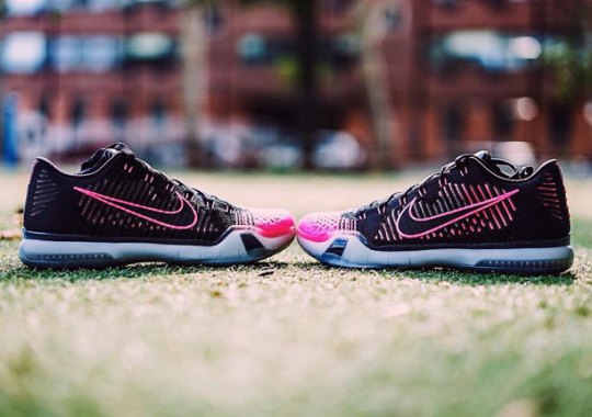 The “Mambacurial” Will Prove To Be The Best Nike preschool nike shox black purple sneakers Yet