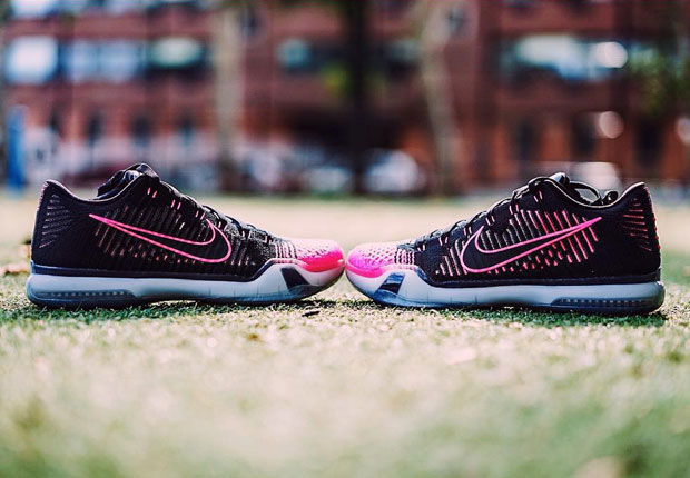 The "Mambacurial" Will Prove To Be The Best Nike Kobe 10 Elite Yet