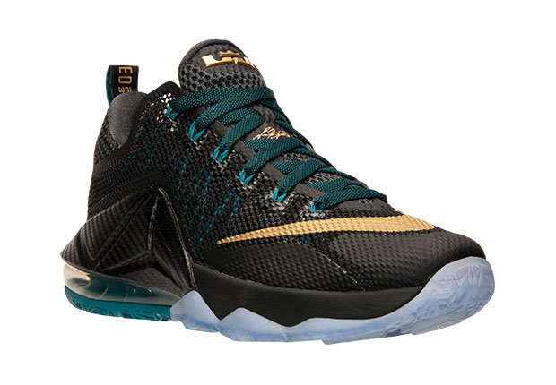 Nike Goes Back To Akron With The LeBron 12 Low “SVSM”