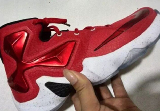 The Perfect Nike LeBron 13 If LeBron James Stayed In Miami