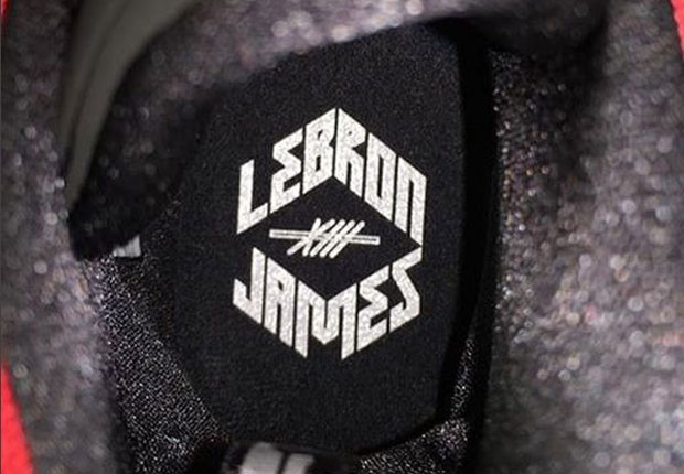 Check Out Never Before Seen Details Of The Nike LeBron 13