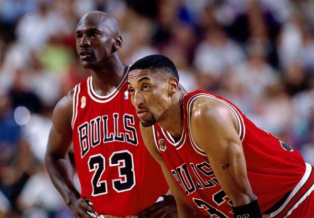 Nike Is Paying Tribute To Jordan And Pippen In An Unexpected Way