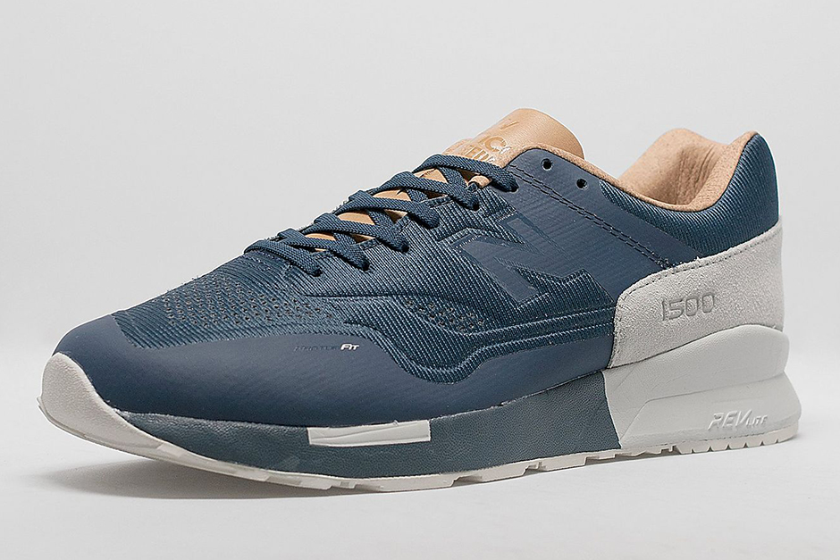 New Balance Revamped The 1500 Into \