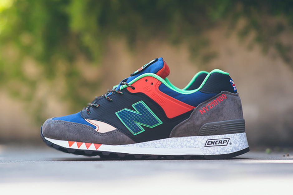 New balance the discount napes