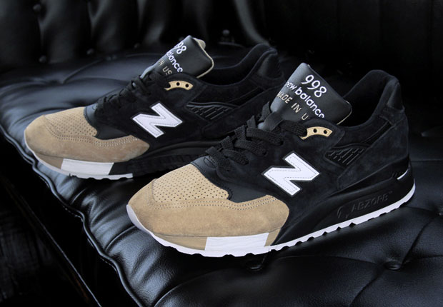 Premier Connects With The New Balance 998 To Pay Tribute To The All-American Auto Industry