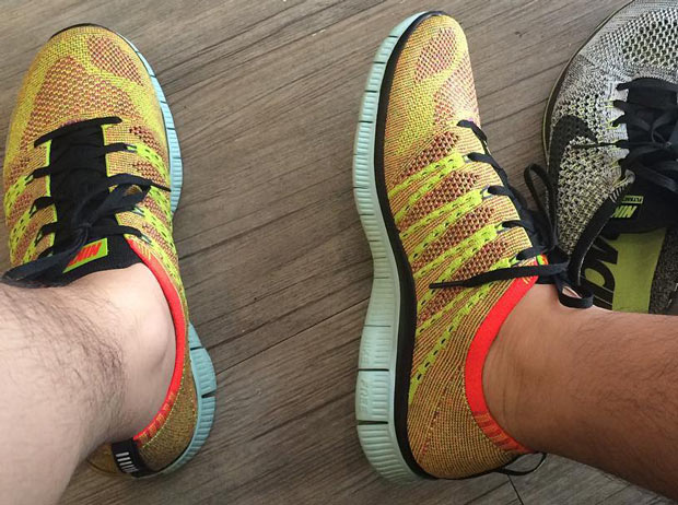 New Nike Flyknit Nsw Emerge 02