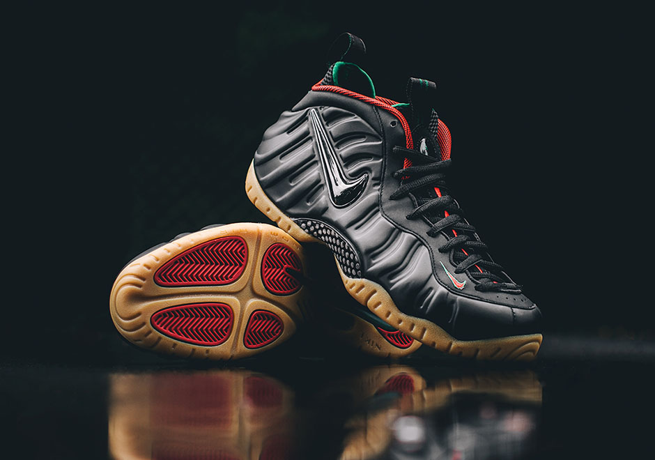 One Of The Most Controversial Colorways In Nike History Is Coming Back On The Foamposite