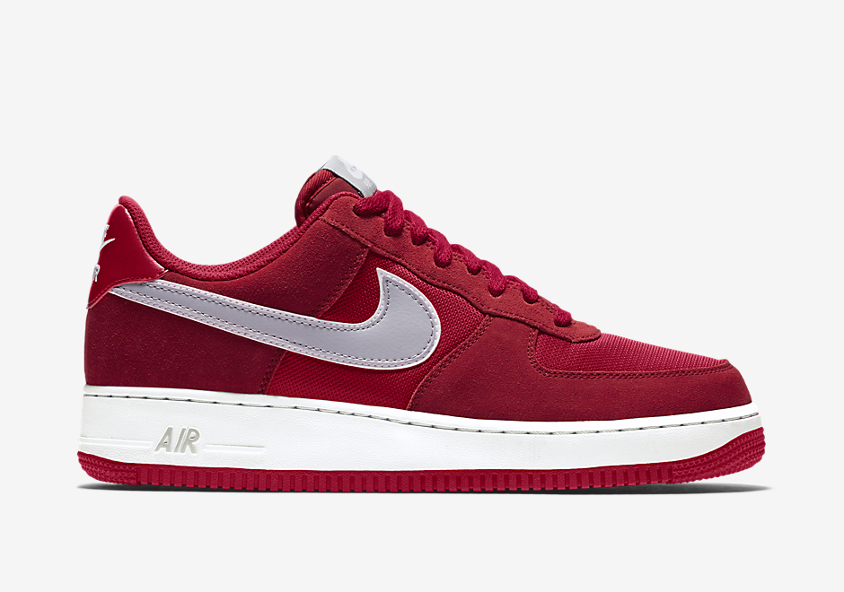 Check Out The New Nike Air Force 1 With Subtle Vandal Details ...