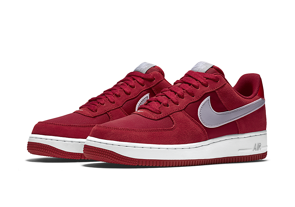 Check Out The New Nike Air Force 1 With Subtle Vandal Details ...