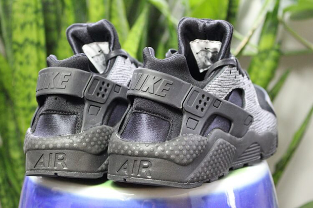 Nike Air Huarache Flirts Weird Materials 06