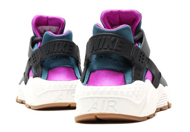 Mowabb Themes In The Newest Nike Air Huarache Releases