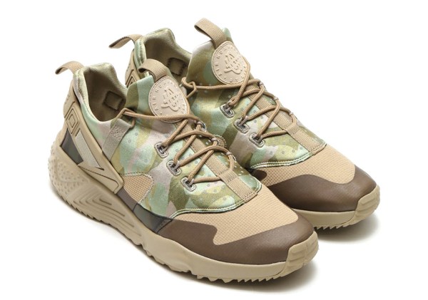 The Air Huarache Utility Might Be The Best Nike Sportswear Sneaker Of ...