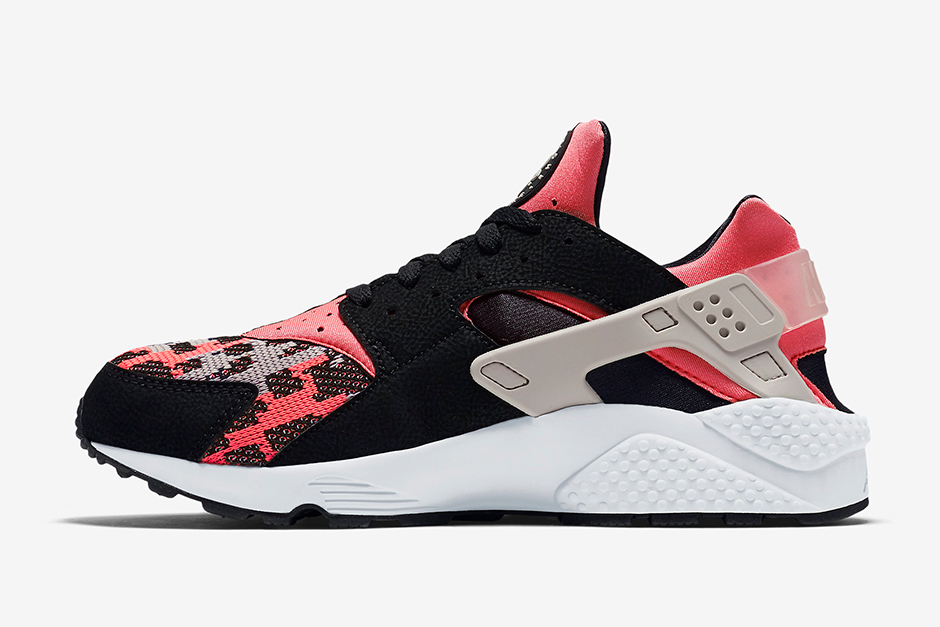 Nike Air Huarache Woven Two New Colorways 04