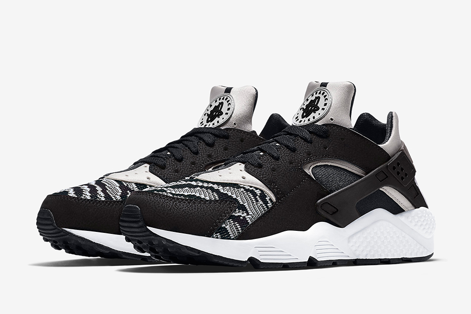 Nike Air Huarache Woven Two New Colorways 08