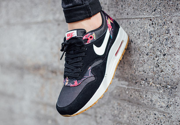 The Nike Air Max 1 Continues The Aloha 