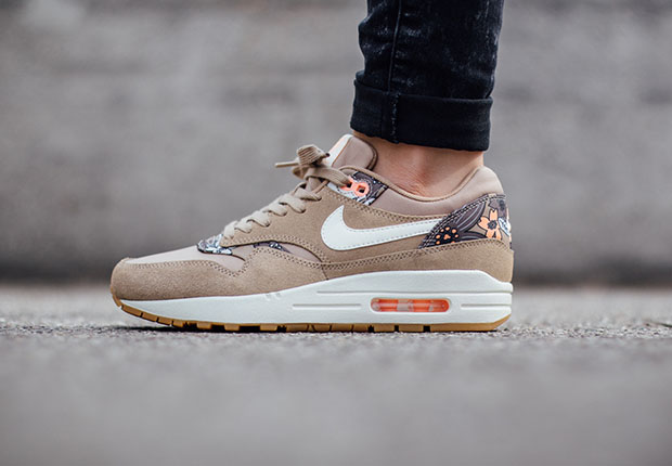 The Nike Air Max 1 Continues The Aloha Theme SneakerNews