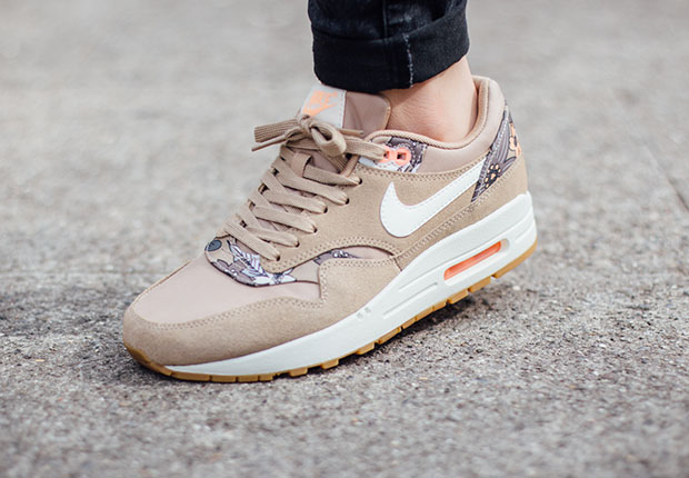 Nike Air Max 1 Aloha Desert Camo Sunset Glow 2