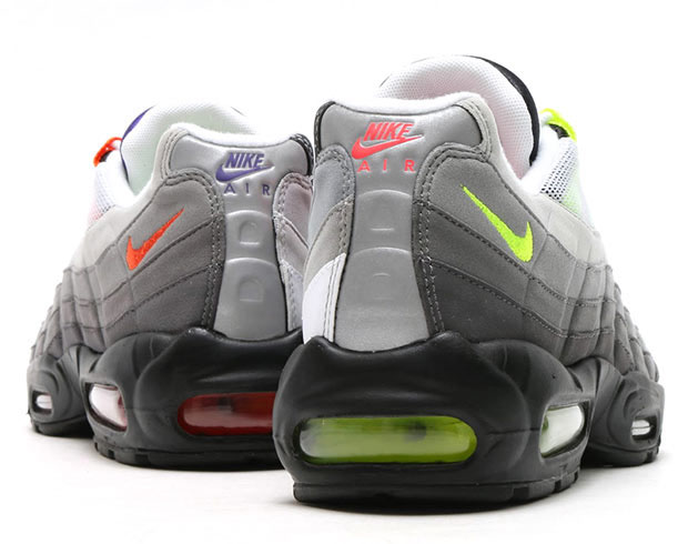 Nike Air Max 95 Greedy New Release Date 06