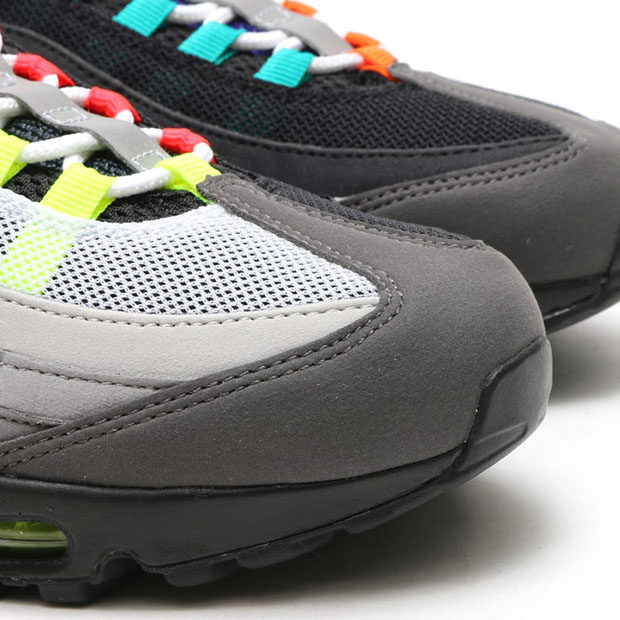 Nike Air Max 95 Greedy New Release Date 08