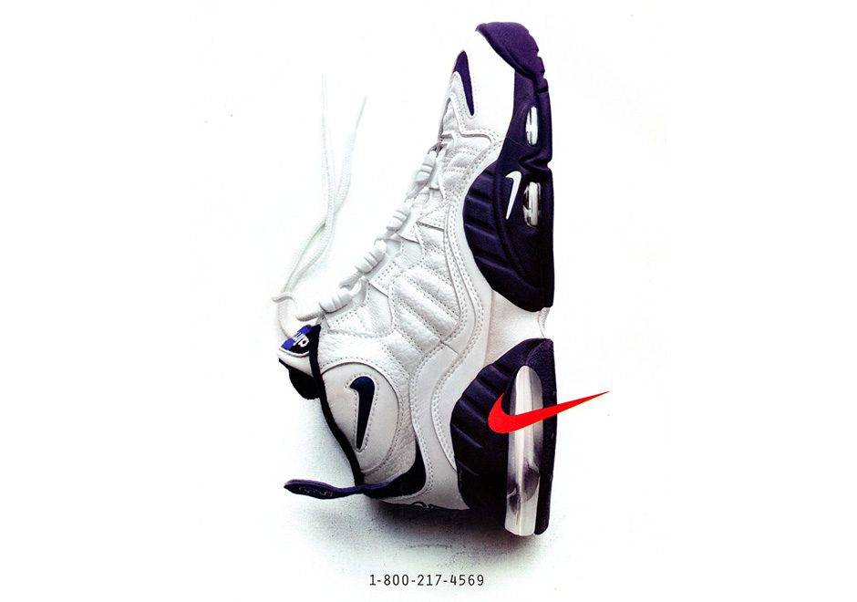 Flashback to '95: The Nike Air Penny 