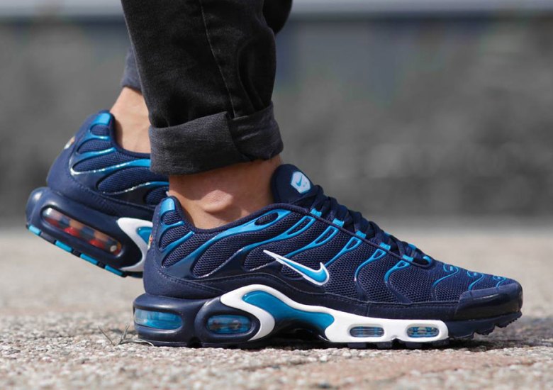 More Europe Exclusives Of The Nike Air Max Plus For August