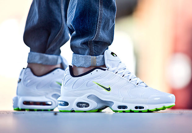 More Overseas Exclusives Of The Nike Air Max Plus Surface