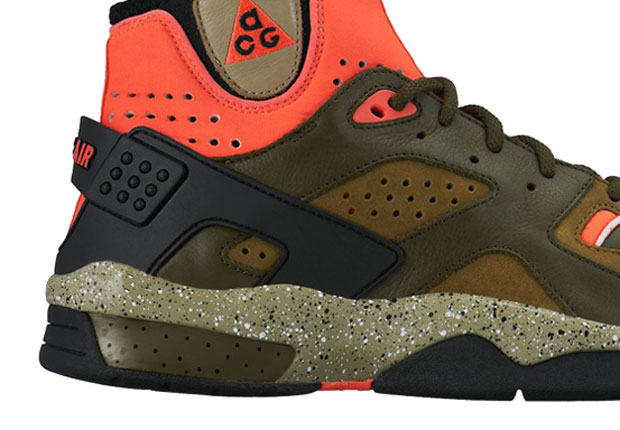 Expect New Colorways Of The Nike Air Mowabb OG