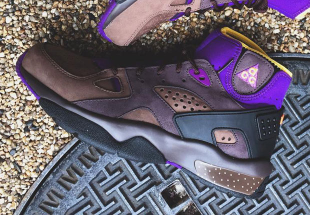 First Look At The Nike Air Mowabb OG “Trail End Brown”