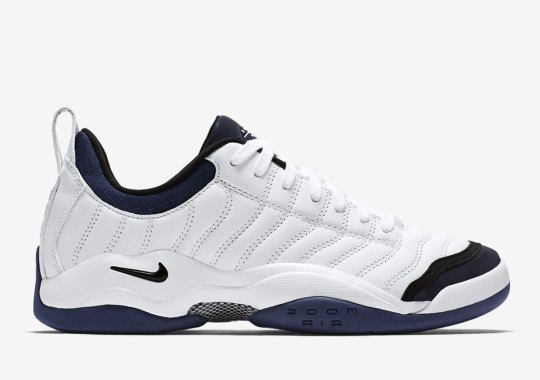 Nike Welcomes Back Pete Sampras With Unexpected Shoe Release