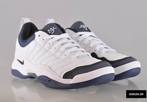Pence Prefacio Sabroso Nike Brings Back Pete Sampras' Air Oscillate - SneakerNews.com