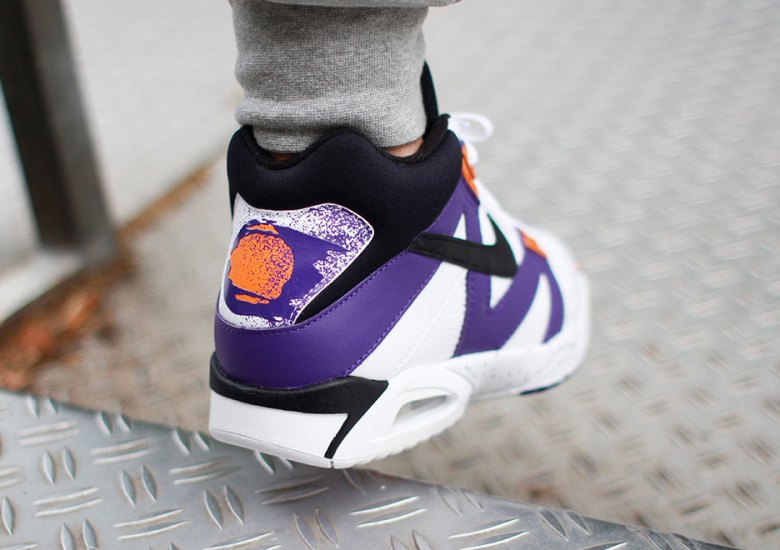 Get Ready For The Return Of Another Nike Air Tech Challenge III OG