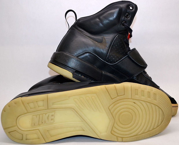 Kanye West's Nike Air Yeezy He Wore 
