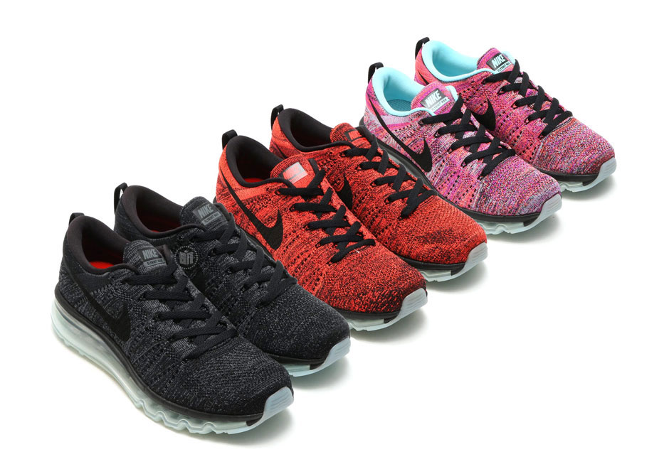 Best Nike Flyknit Air Max Colorways 