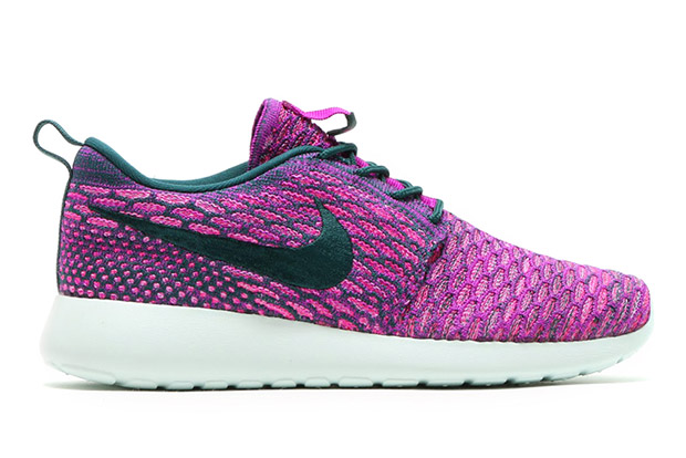 Nike Flyknit Roshe New Colorways For Fall 02