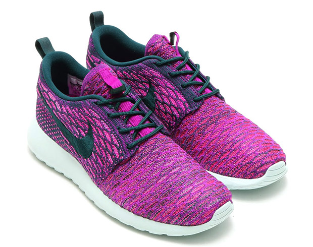 Nike Flyknit Roshe New Colorways For Fall 03