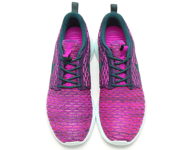 Nike Flyknit Roshe New Colorways For Fall 04