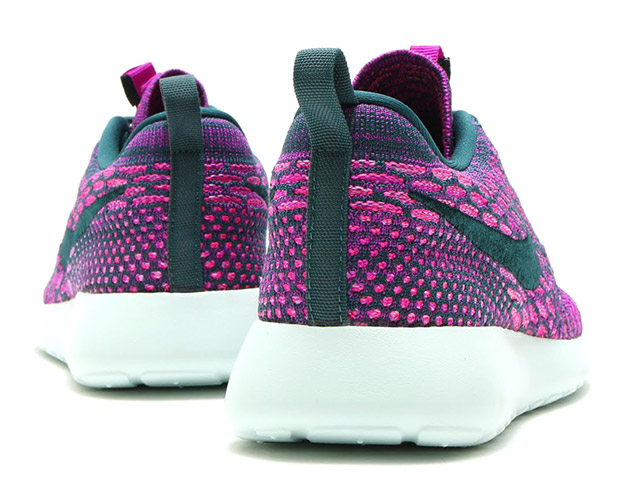 Nike Flyknit Roshe New Colorways For Fall 05