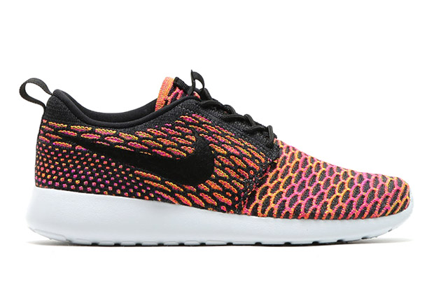 Nike Flyknit Roshe New Colorways For Fall 09
