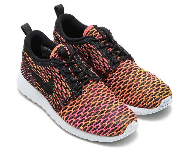 Nike Flyknit Roshe New Colorways For Fall 10