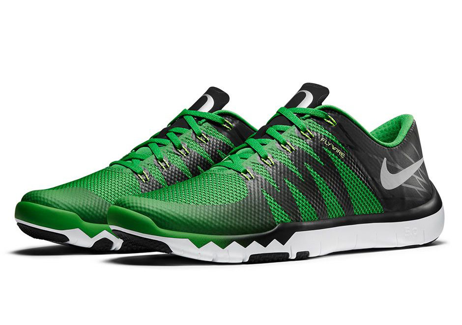 The Oregon Ducks And Nike Are Ready For The 2015 College Football Season