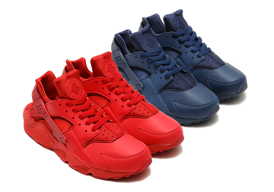 USA-Inspired Huaraches - SneakerNews 