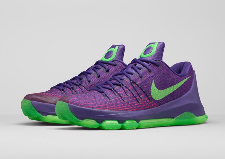 Nike Honors Kevin Durant’s MVP Acceptance Speech With Latest Colorway of the KD 8
