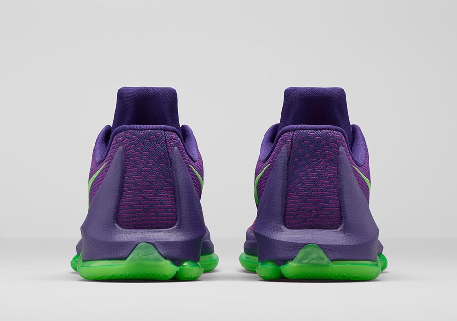 Nike Kd 8 Suit Purple Official 5
